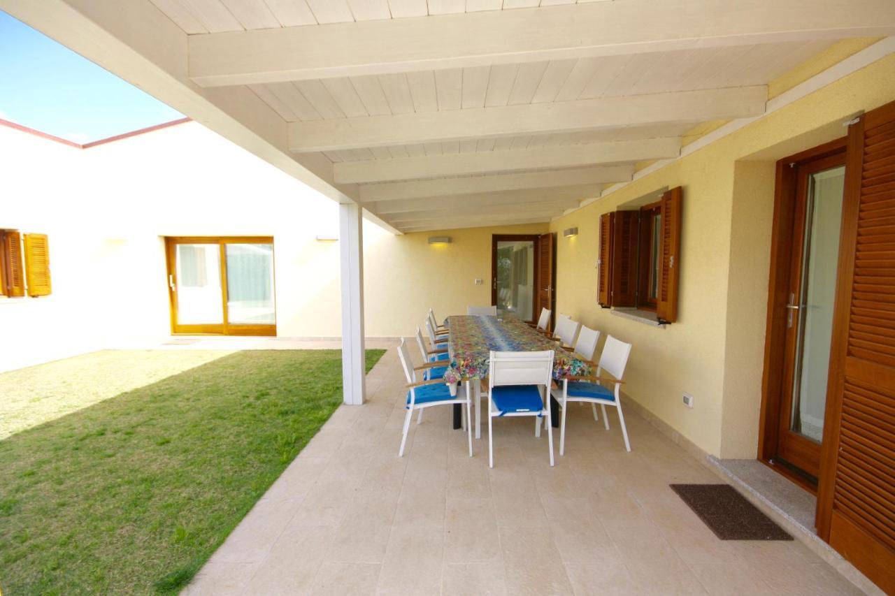 Villa Franca By Wonderful Italy San Teodoro  Eksteriør bilde