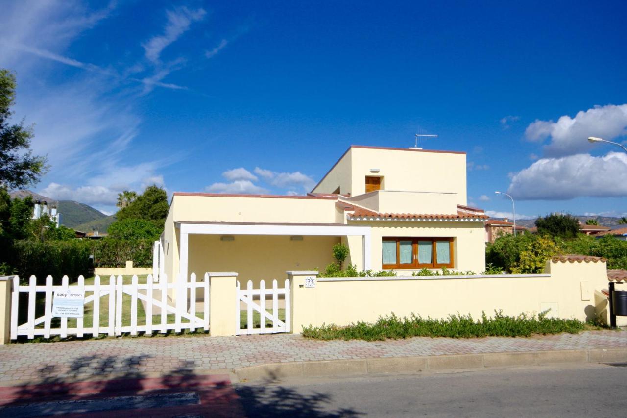Villa Franca By Wonderful Italy San Teodoro  Eksteriør bilde
