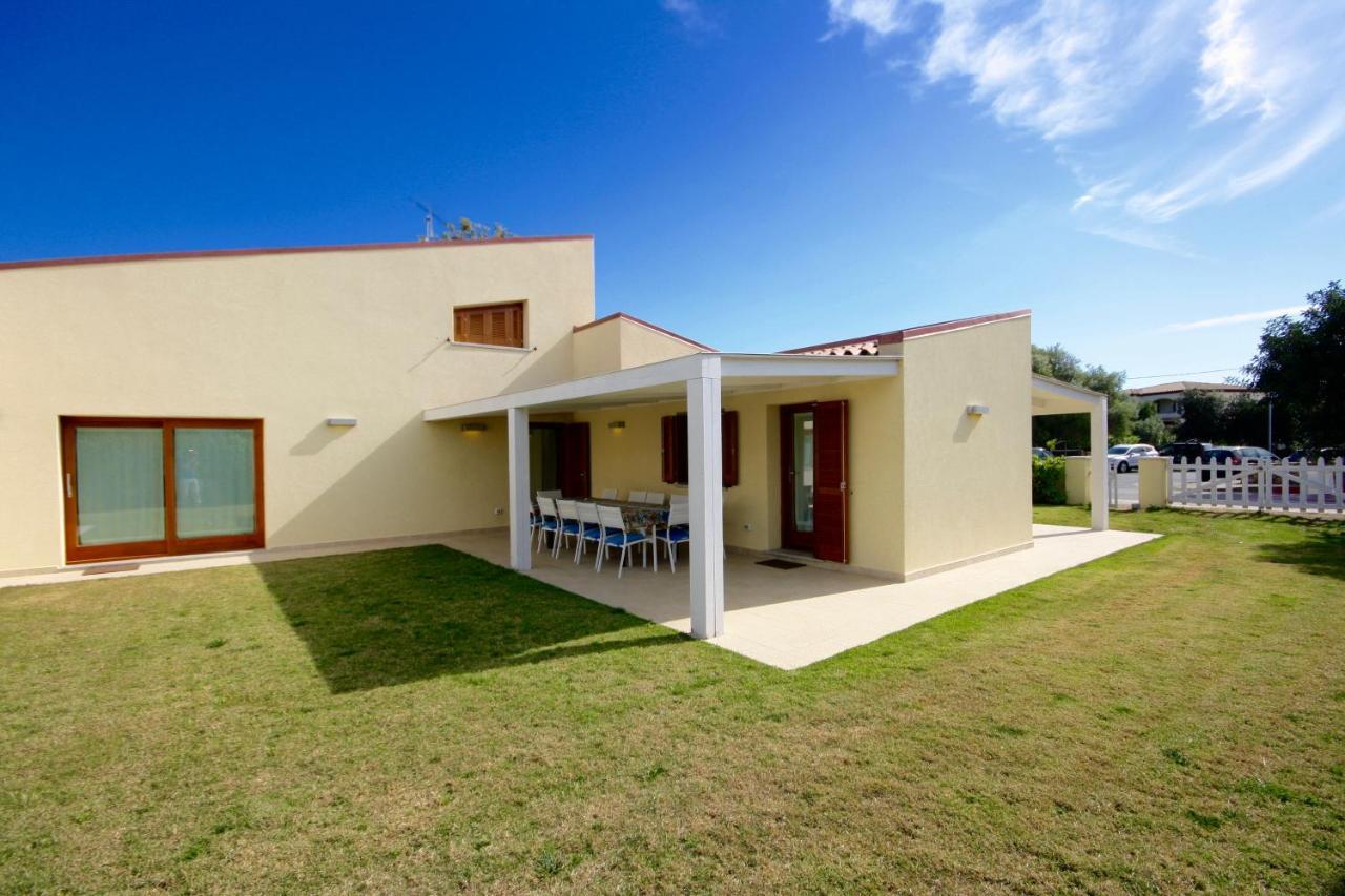 Villa Franca By Wonderful Italy San Teodoro  Eksteriør bilde