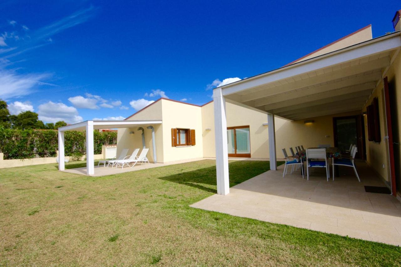 Villa Franca By Wonderful Italy San Teodoro  Eksteriør bilde