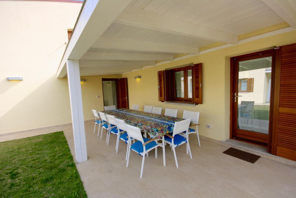 Villa Franca By Wonderful Italy San Teodoro  Eksteriør bilde